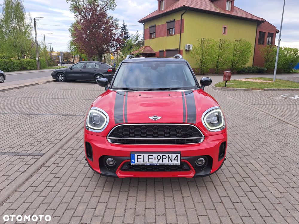 MINI Countryman Cooper S - 8