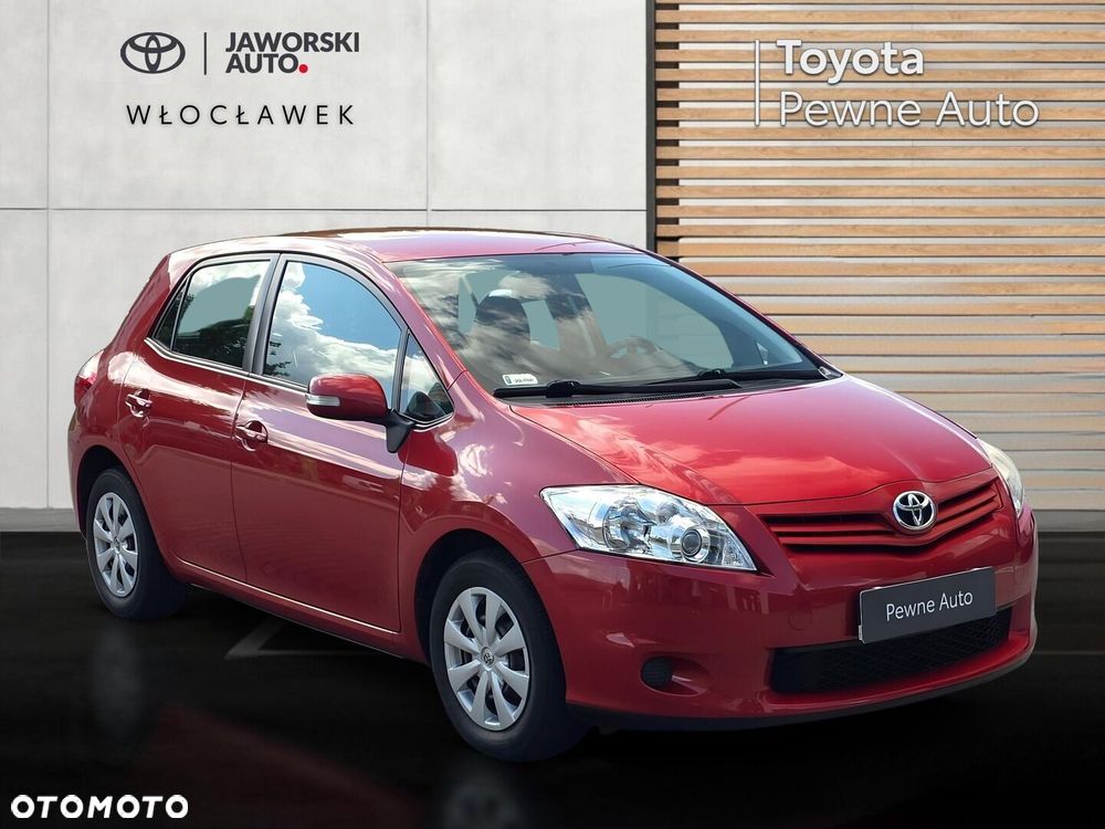 Toyota Auris 1.33 VVT-i Classic - 7