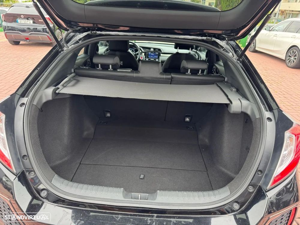 Honda Civic 1.6 i-DTEC Elegance Navi - 14