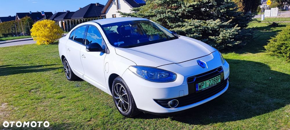 Renault Fluence - 1
