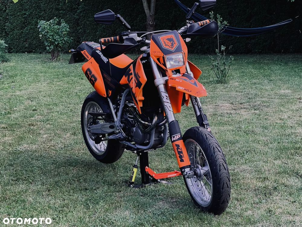 KTM LC - 15