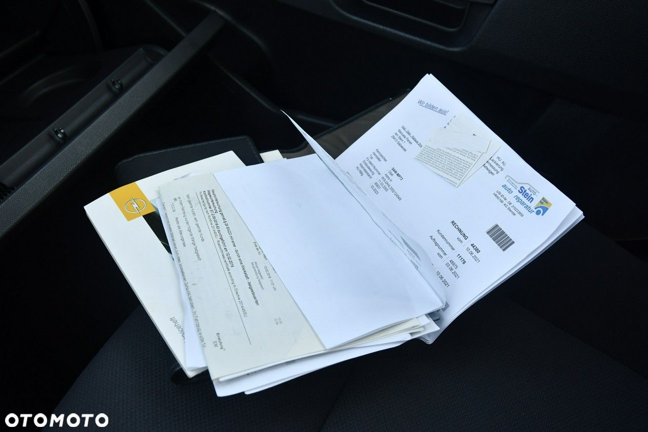 Opel Astra - 28