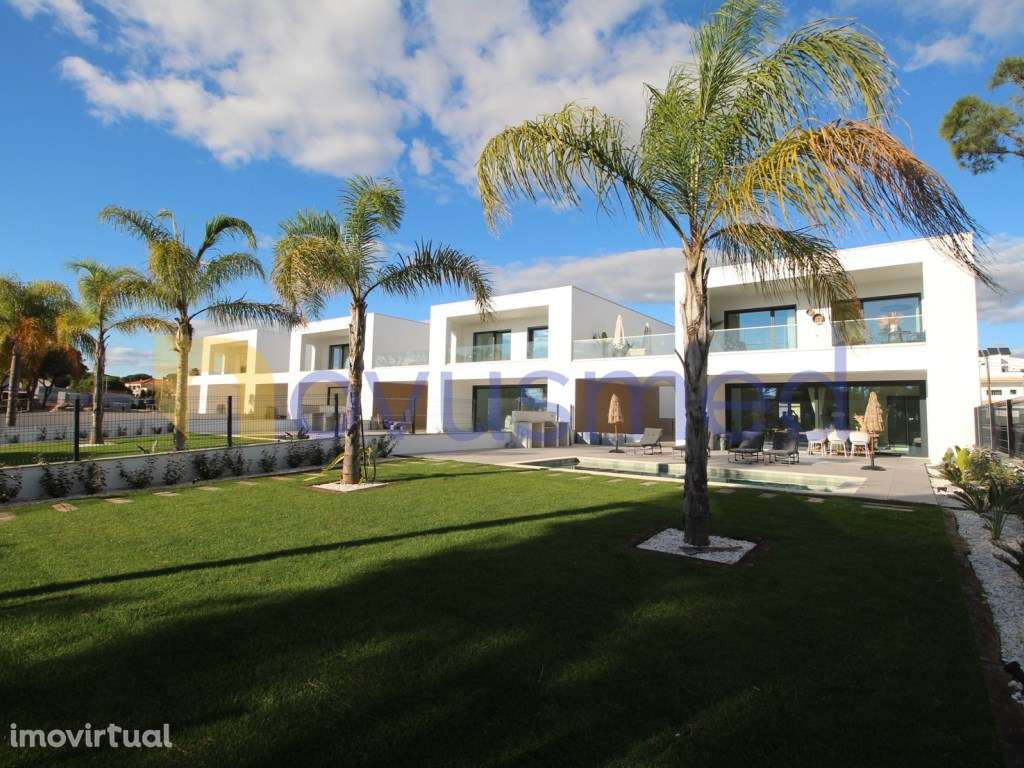 Moradia T3 com piscina, próxima do Golf, das praias de Vilamoura e ... - Grande imagem: 4/60