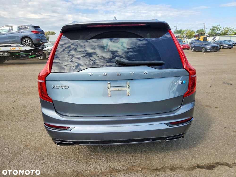 Volvo XC 90 T6 AWD Geartronic RDesign - 6