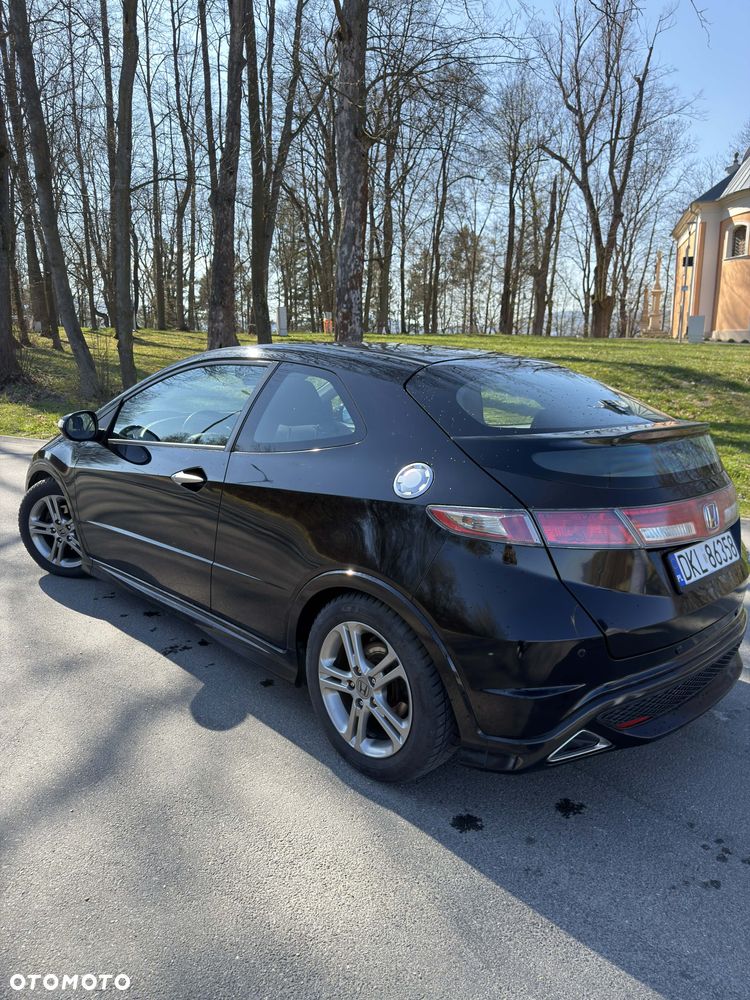 Honda Civic 1.4 TypeS - 3