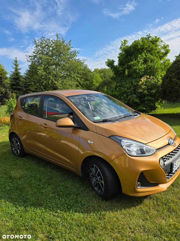 Hyundai i10 1.0 Access - 10