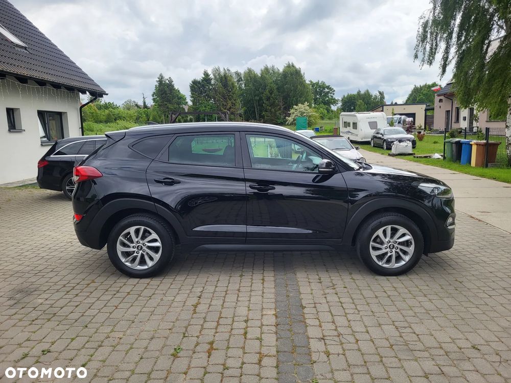 Hyundai Tucson 1.6 GDi Comfort 2WD - 15