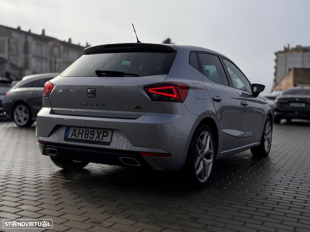 SEAT Ibiza 1.0 TSI FR - 4