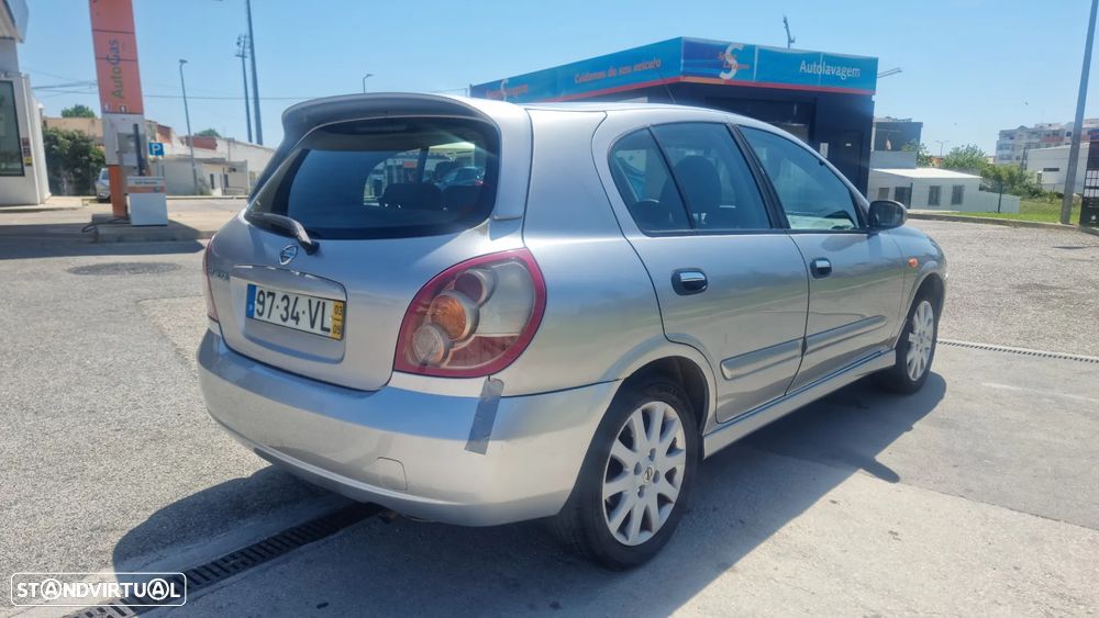 Nissan Almera 1.5 Tekna - 6