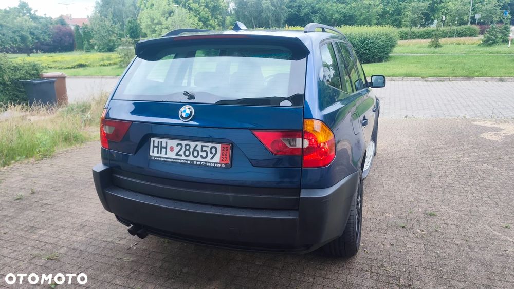 BMW X3 - 13