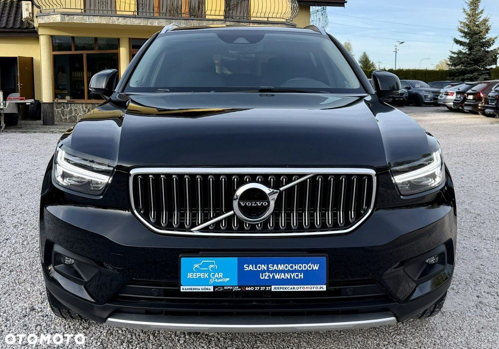 Volvo XC 40 T5 Twin Engine DKG Momentum Pro - 7