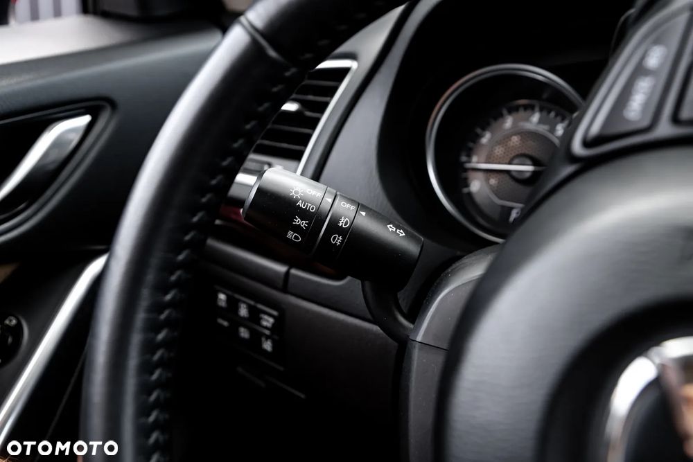 Mazda 6 SKYACTIV-G 192 Drive i-ELOOP Nakama Intense - 35