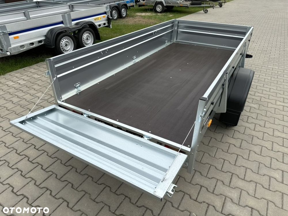 Brenderup 2270 XL | 270x128x40 cm | DMC 750 kg - 24