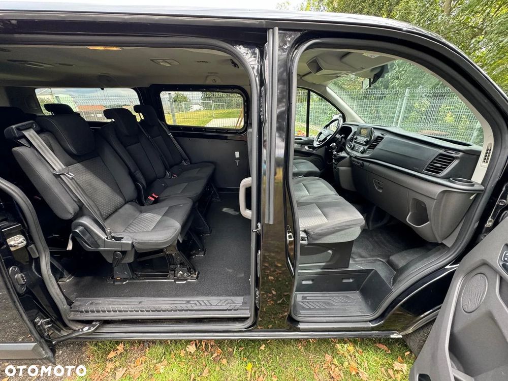Ford Transit Custom Kombi-Van 320 L2H1 Trend - 6