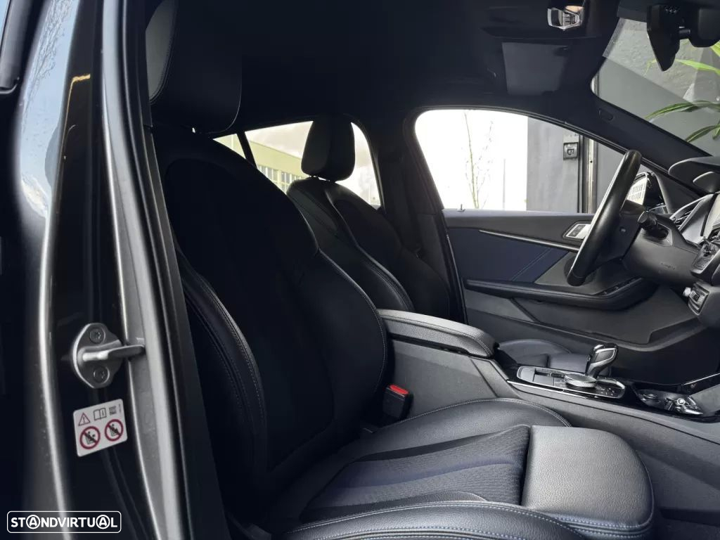 BMW 116 d Pack M Auto - 23