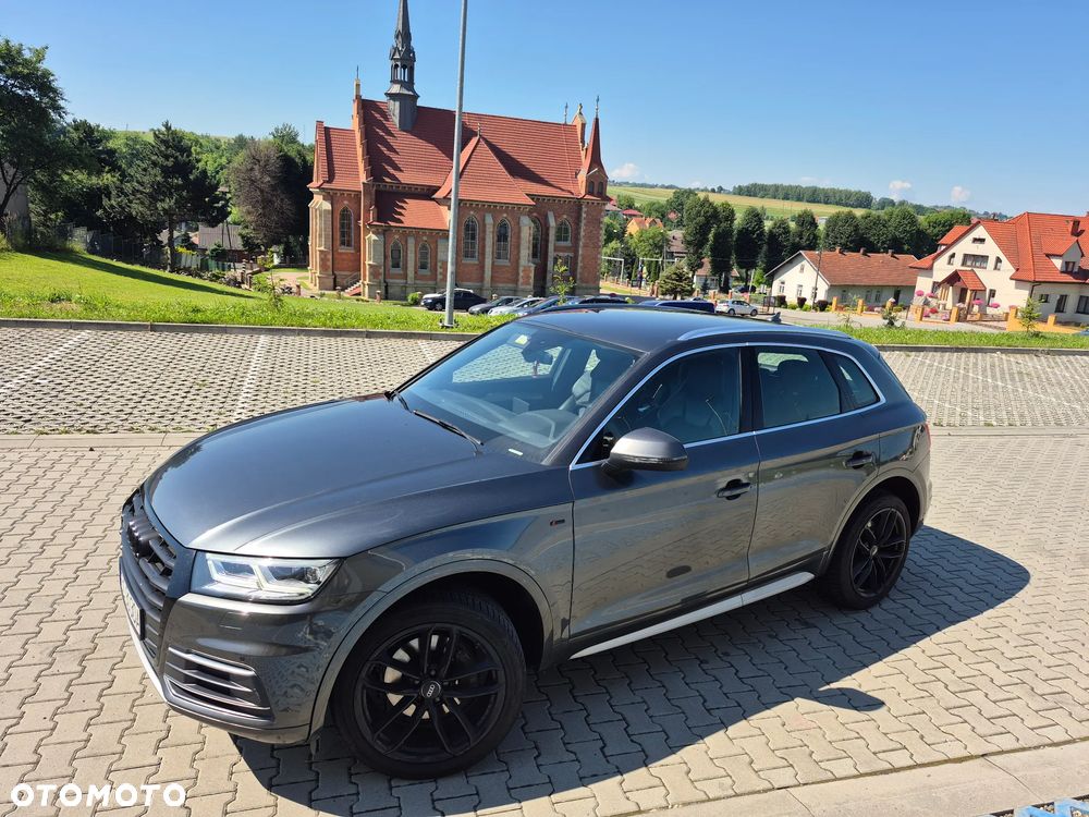 Audi Q5 2.0 TDI Quattro S tronic sport - 6