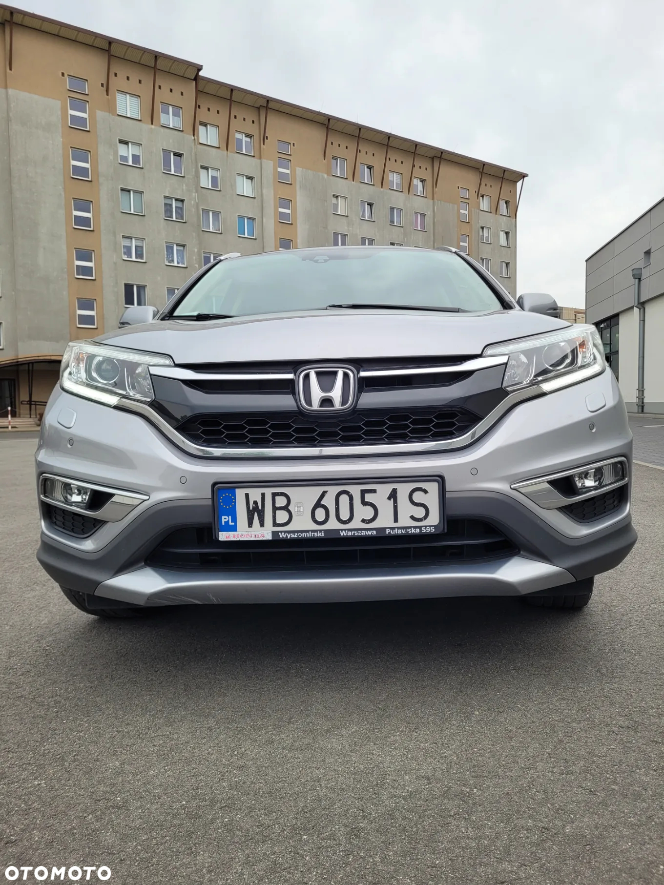 Honda CR-V 2.0 Comfort - 2