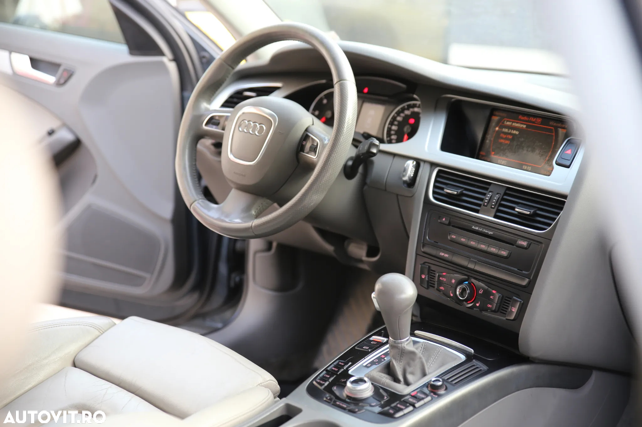 Audi A4 - 10