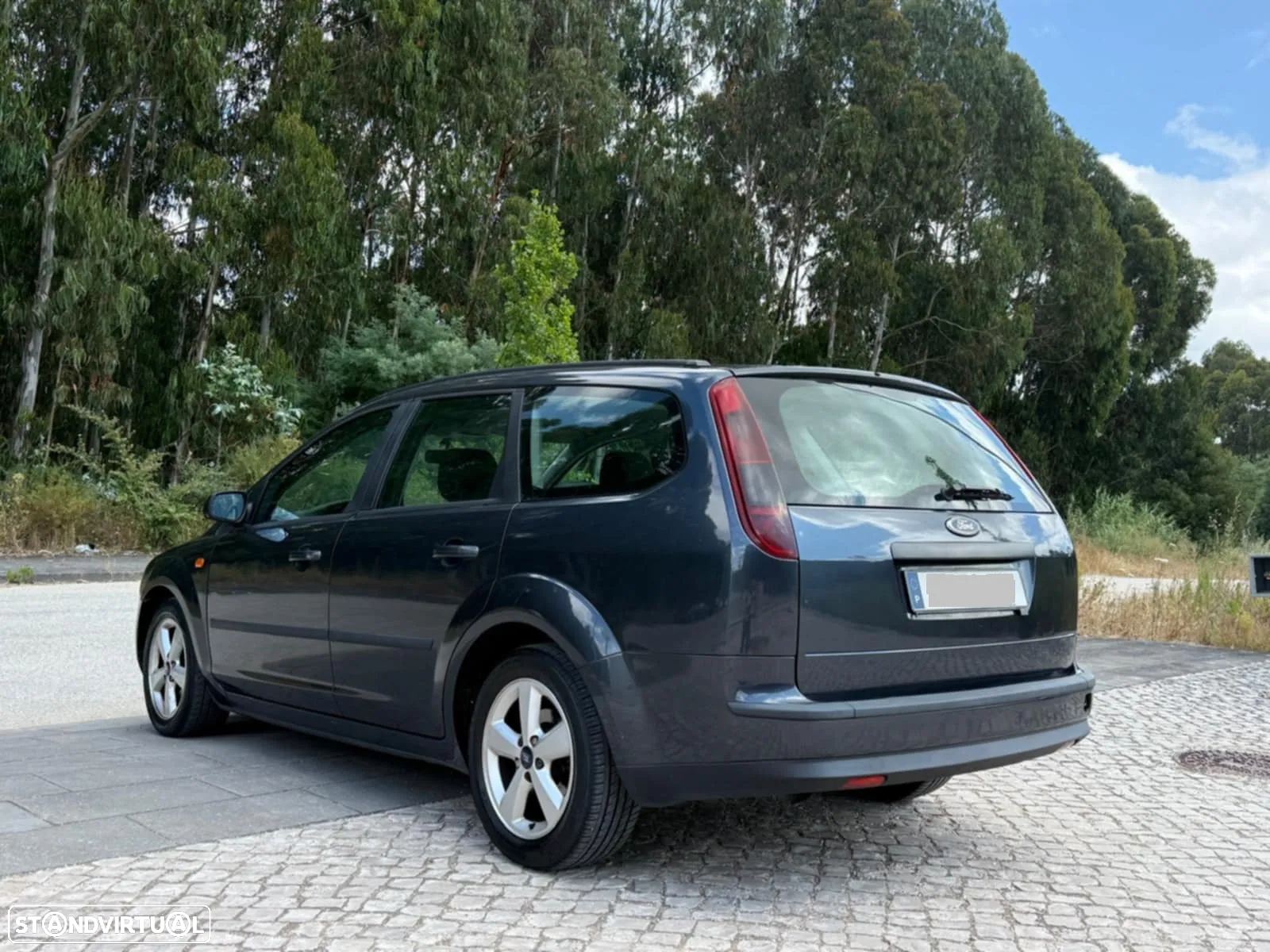 Ford Focus SW 1.6 TDCi Sport - 4