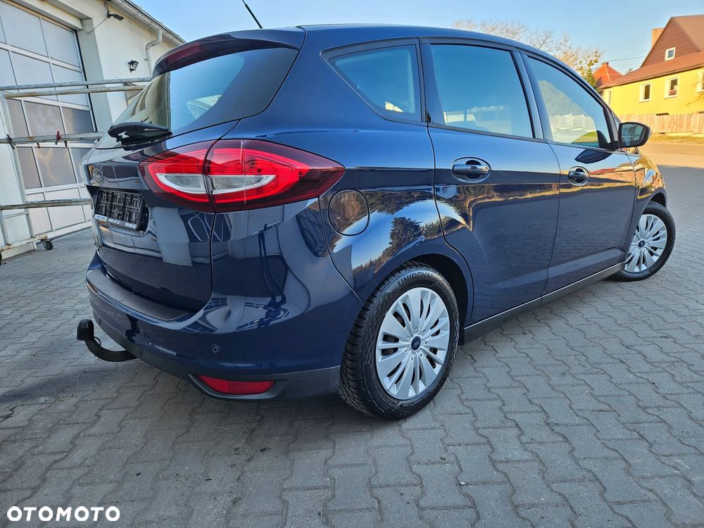 Ford C-MAX 1.5 TDCi Edition - 4