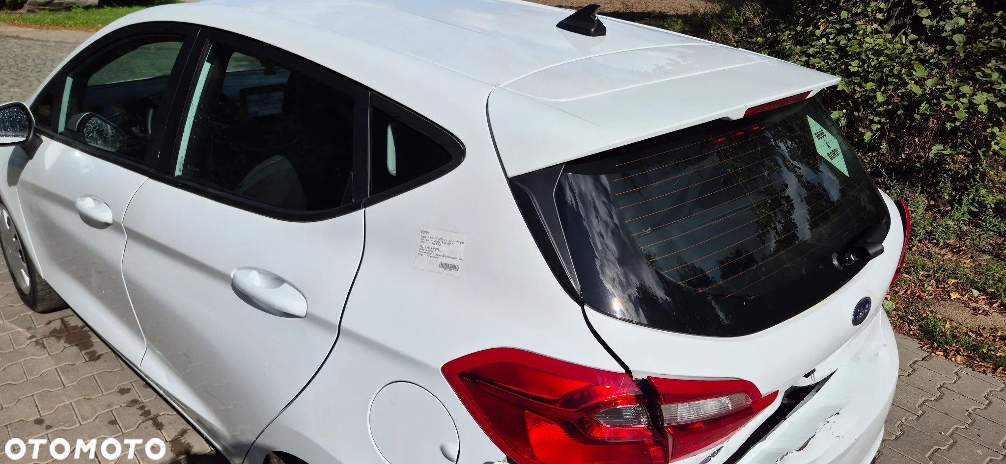 Ford Fiesta 1.1 Connected - 15