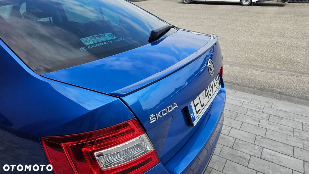 Skoda Octavia 1.8 TSI Style - 5