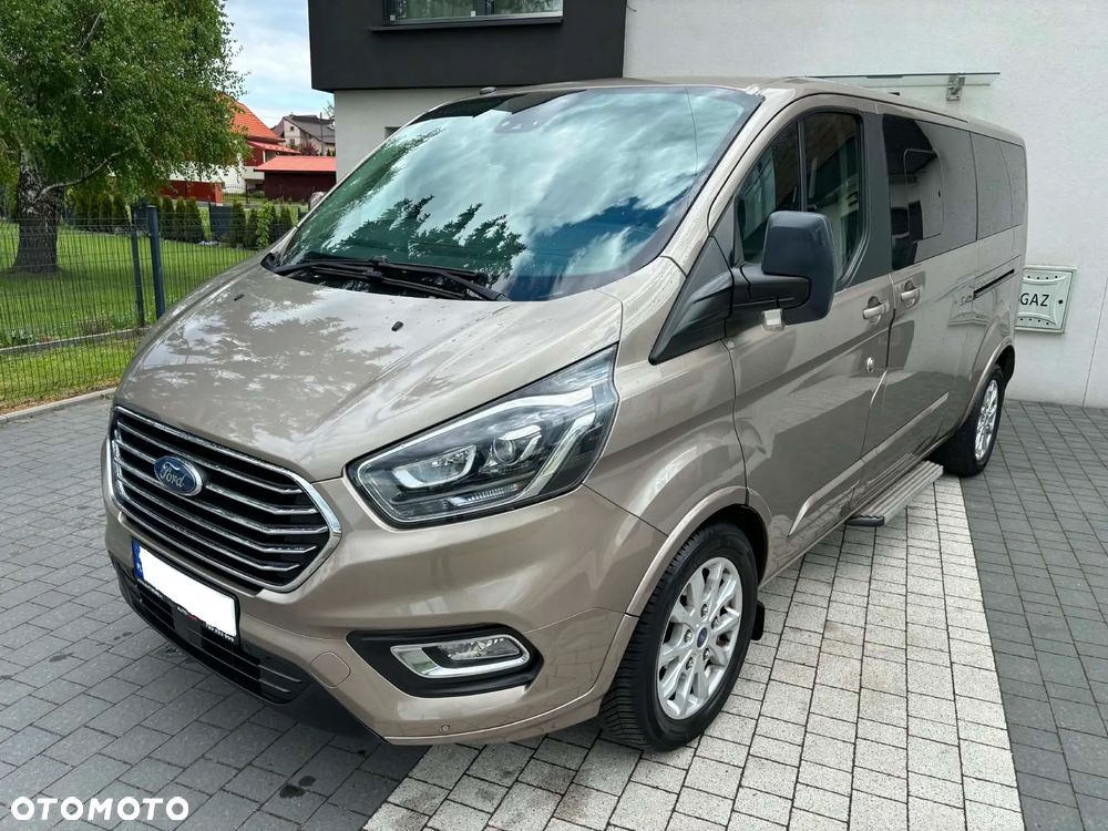 Ford Tourneo Custom 2.0 TDCi L2 Titanium SelectShift - 22