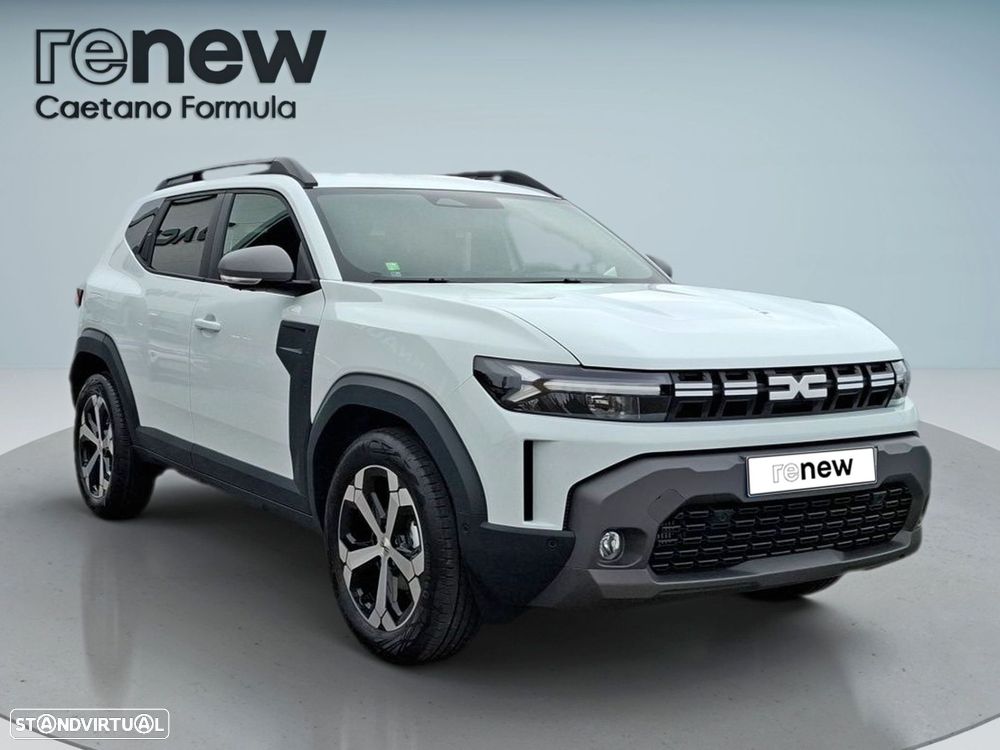 Dacia Duster 1.0 TCe ECO-G Journey Bi-Fuel - 10