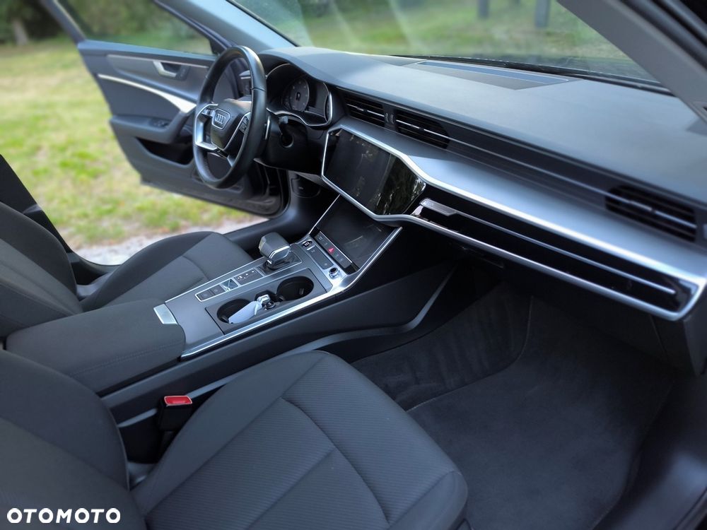 Audi A6 Avant 40 TDI quattro S tronic sport - 27