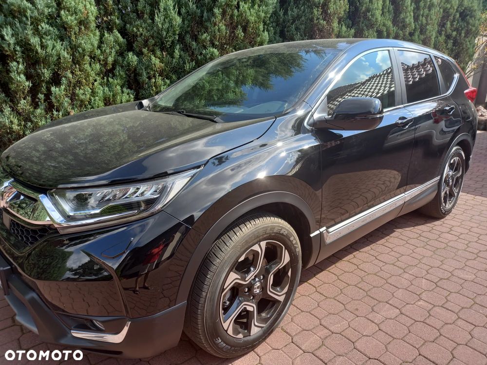 Honda CR-V 1.5T 2WD Elegance - 5
