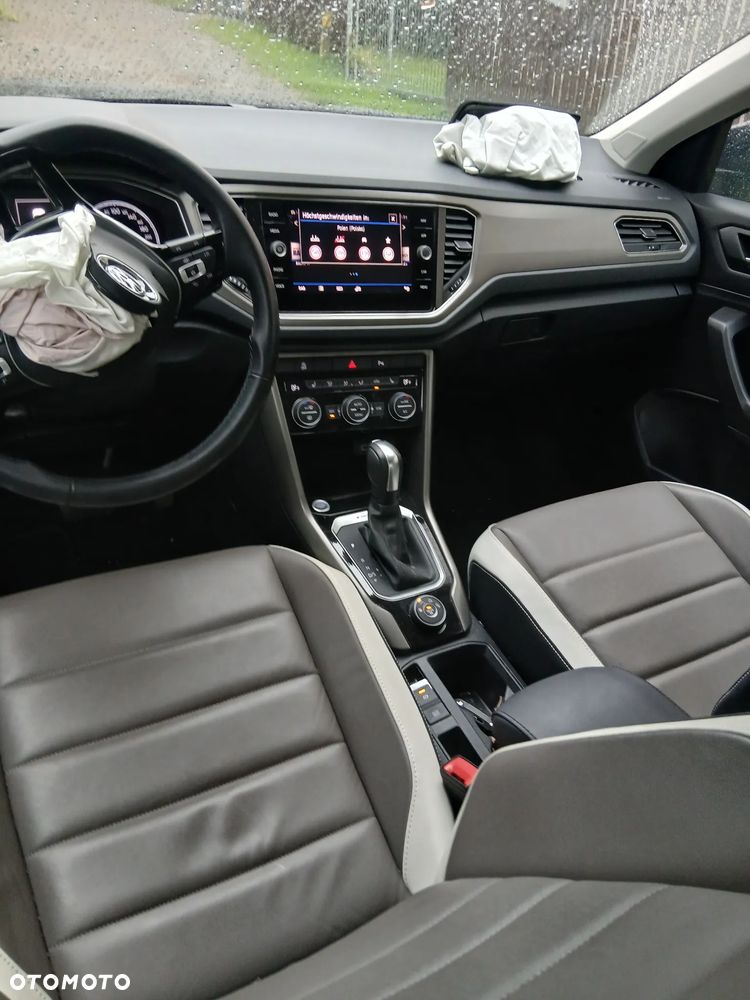 Volkswagen T-Roc 2.0 TSI 4Motion Premium DSG - 8