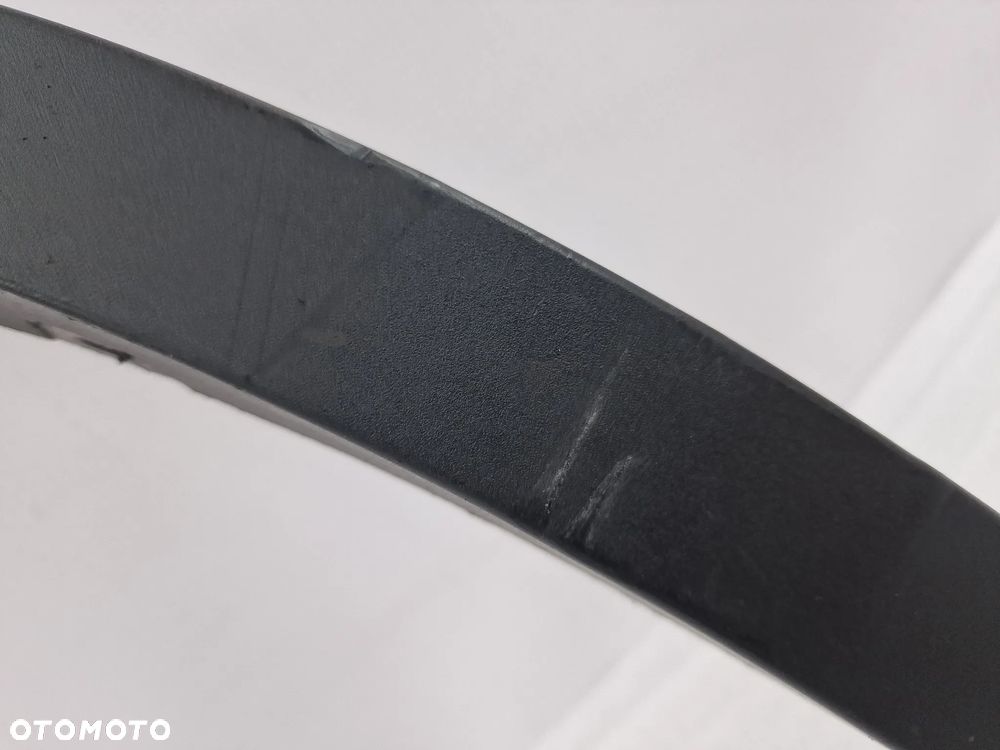 BMW G01 X3 17- PRAWA TYLNA TYLNIA TYŁ LISTWA NA BŁOTNIK , NR 5177-74400670 , NR AUKCJI NLB18 - 9