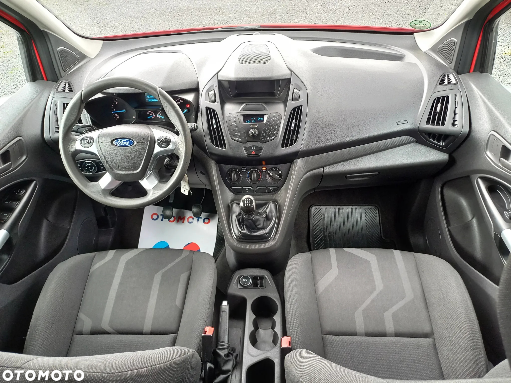 Ford Transit Connect - 20