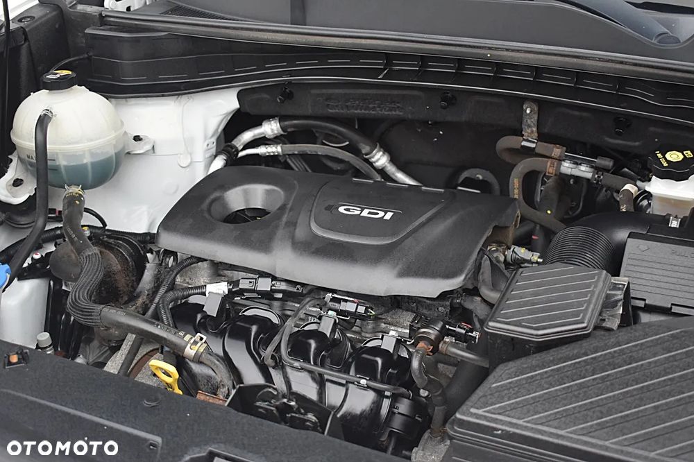Kia Sportage 1.6 GDI 2WD VISION - 11