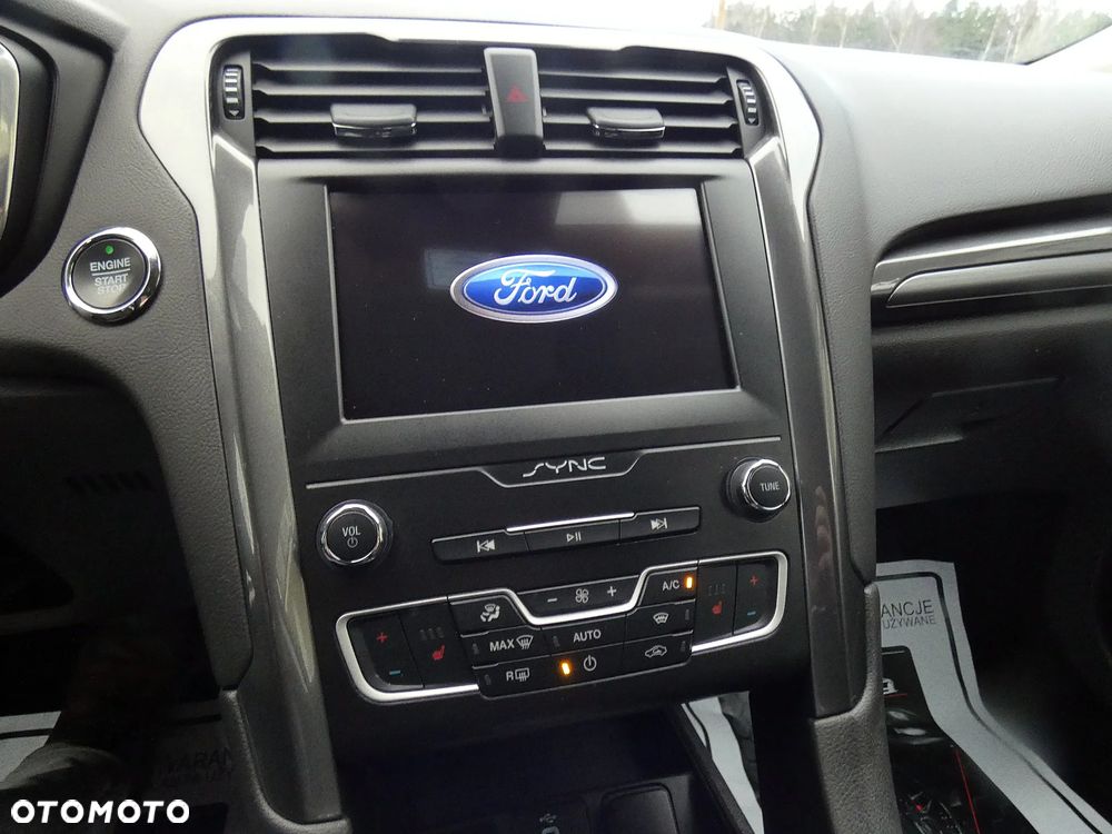 Ford Mondeo 2.0 EcoBlue Titanium - 19