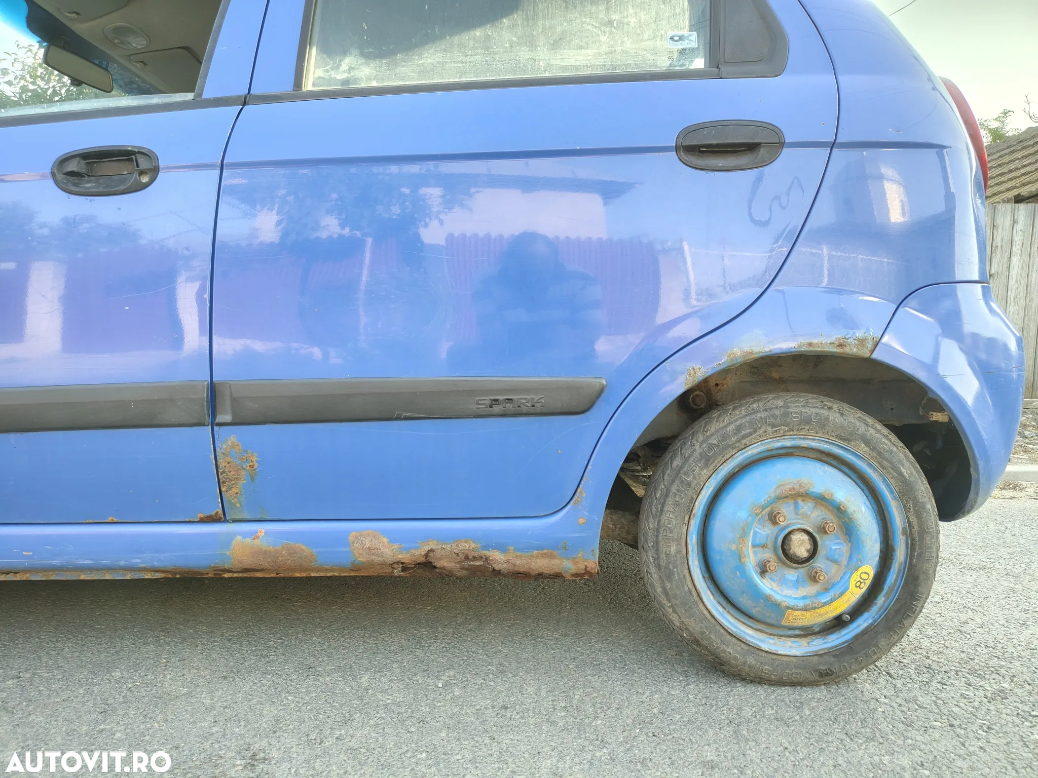 Chevrolet Spark - 7