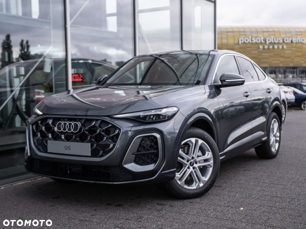 Audi Q5 Sportback