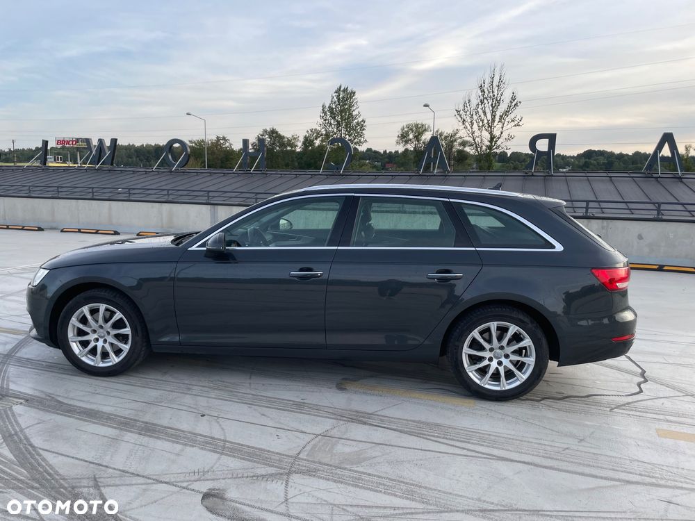 Audi A4 Avant 2.0 TDI ultra S tronic design - 6