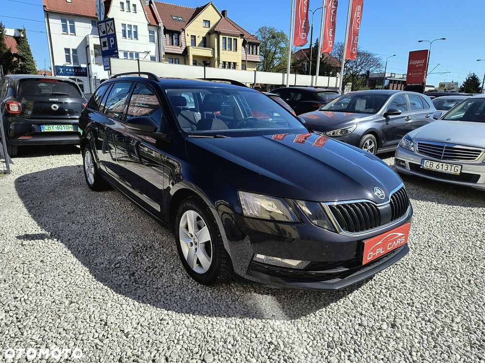Skoda Octavia - 4