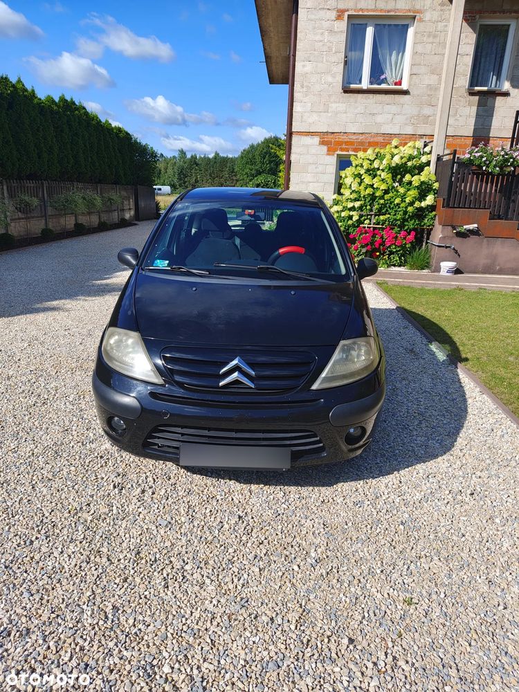 Citroën C3 1.4 HDi X - 1