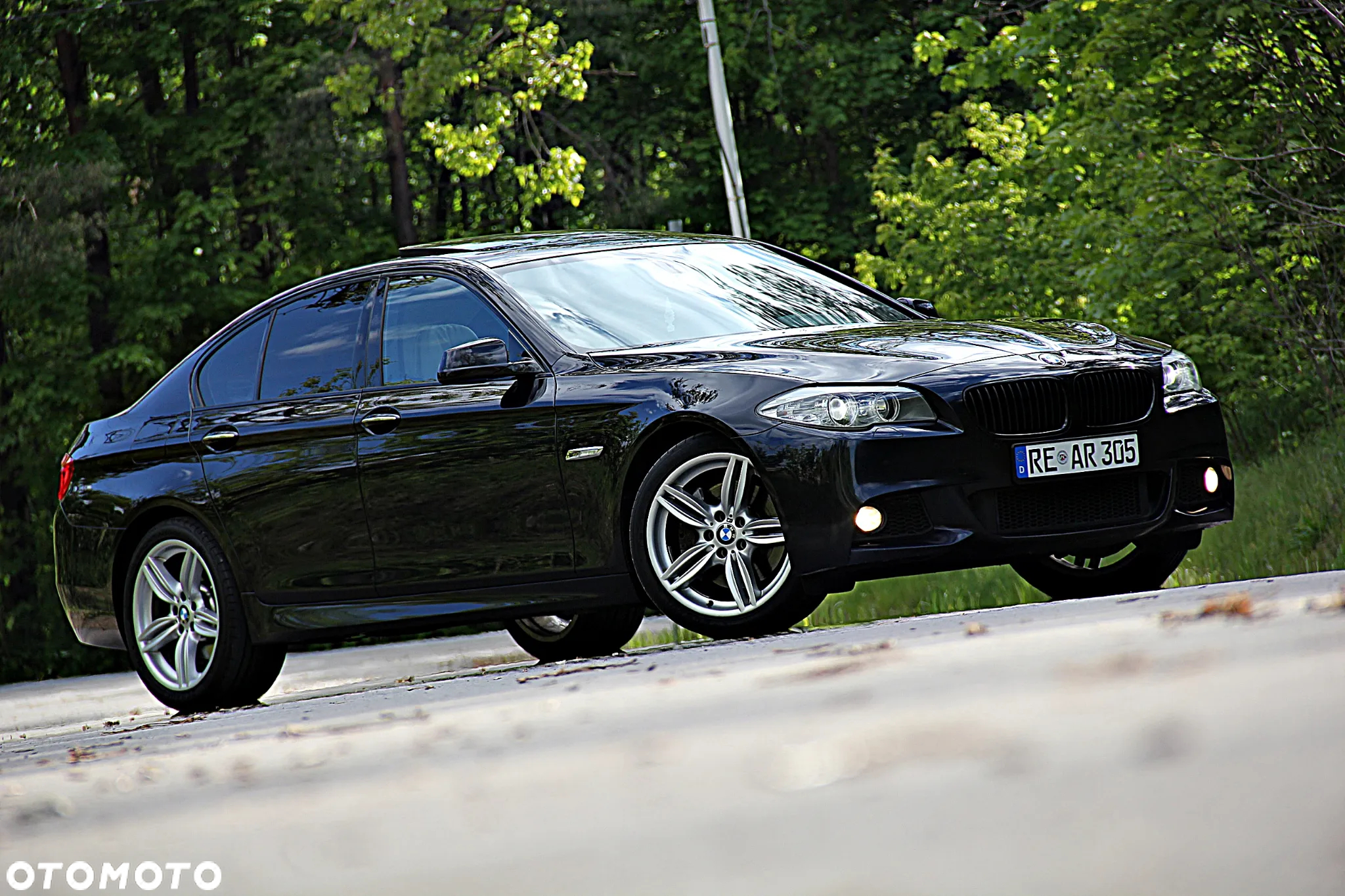 BMW Seria 5 525d Sport-Aut - 10
