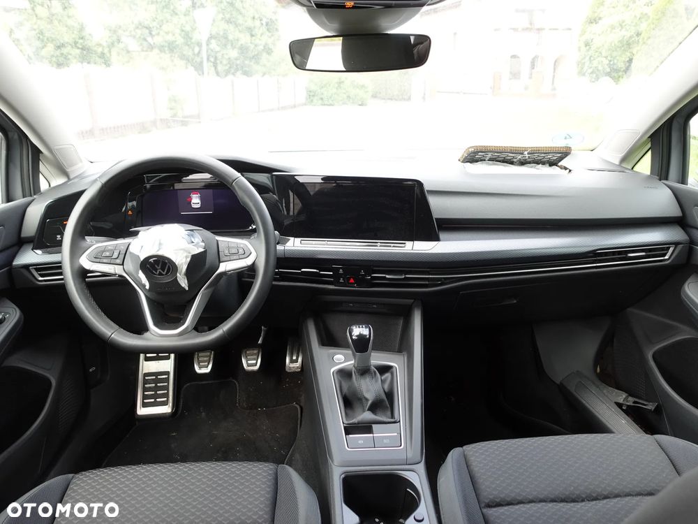 Volkswagen Golf 1.0 TSI OPF United - 7