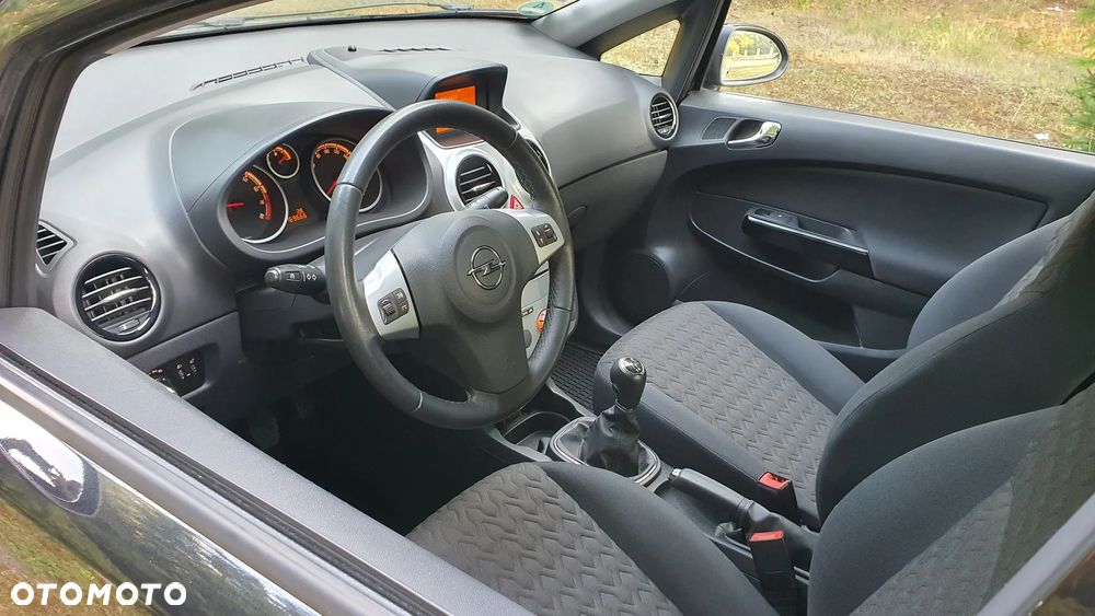 Opel Corsa 1.4 Turbo ecoFLEX Start-Stop Active - 11