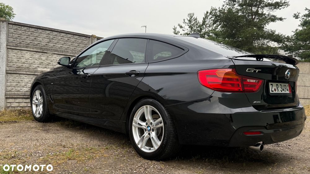 BMW Seria 3 320d xDrive - 36