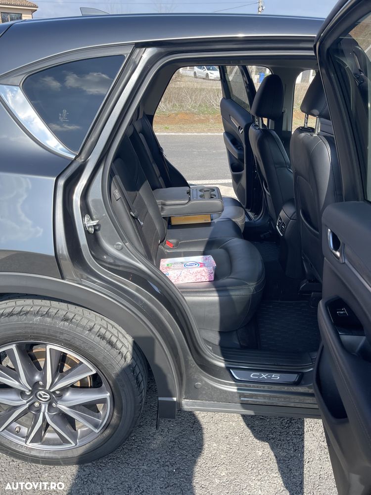 Mazda CX-5 G194 4x4 AT Revolution Top - 9