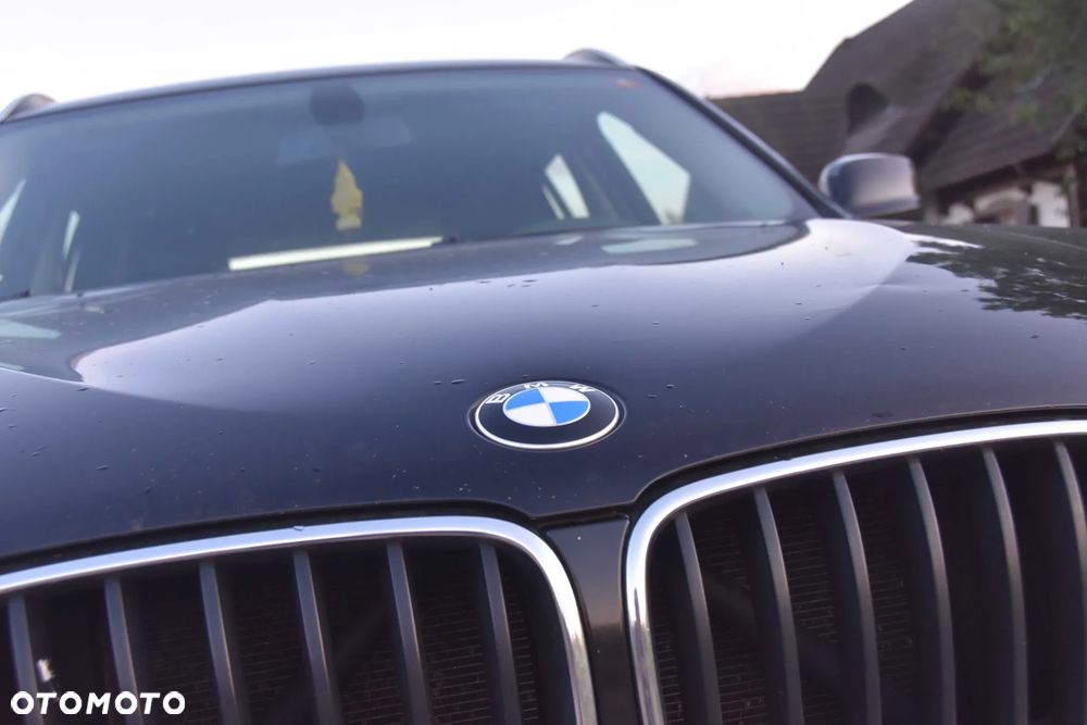 BMW X3 20d xDrive - 5