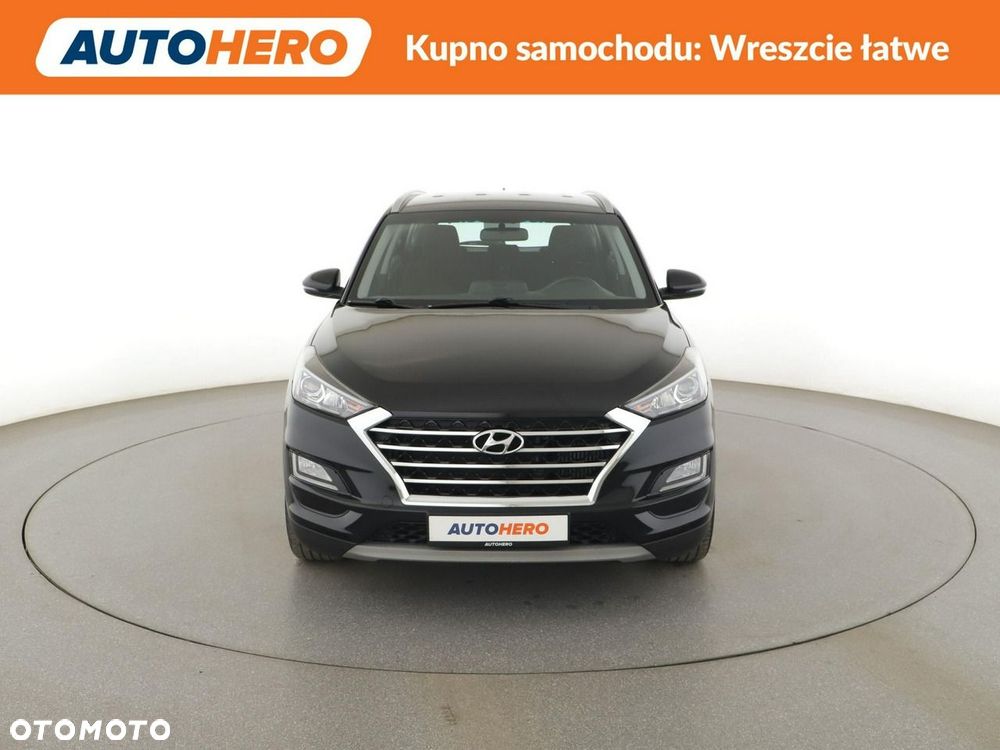 Hyundai Tucson 1.6 GDi Style 2WD - 12