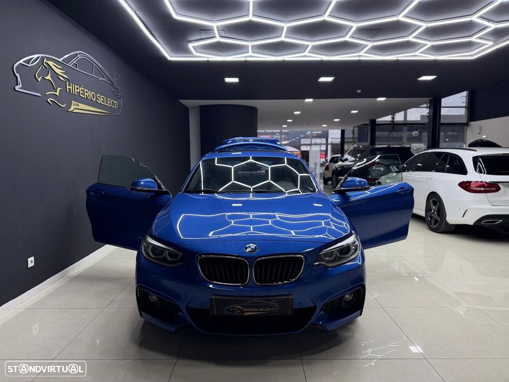BMW 225 d Coupe Pack M Auto - 10