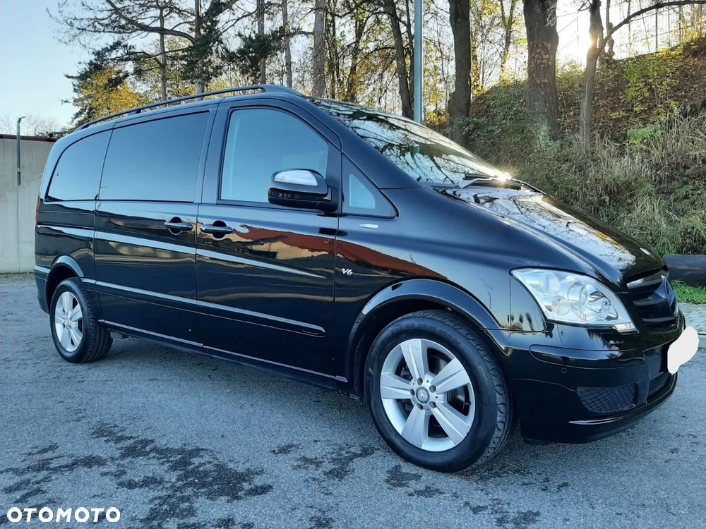 Mercedes-Benz Viano 3.0 CDI DPF kompakt Automatik Trend Edition - 6