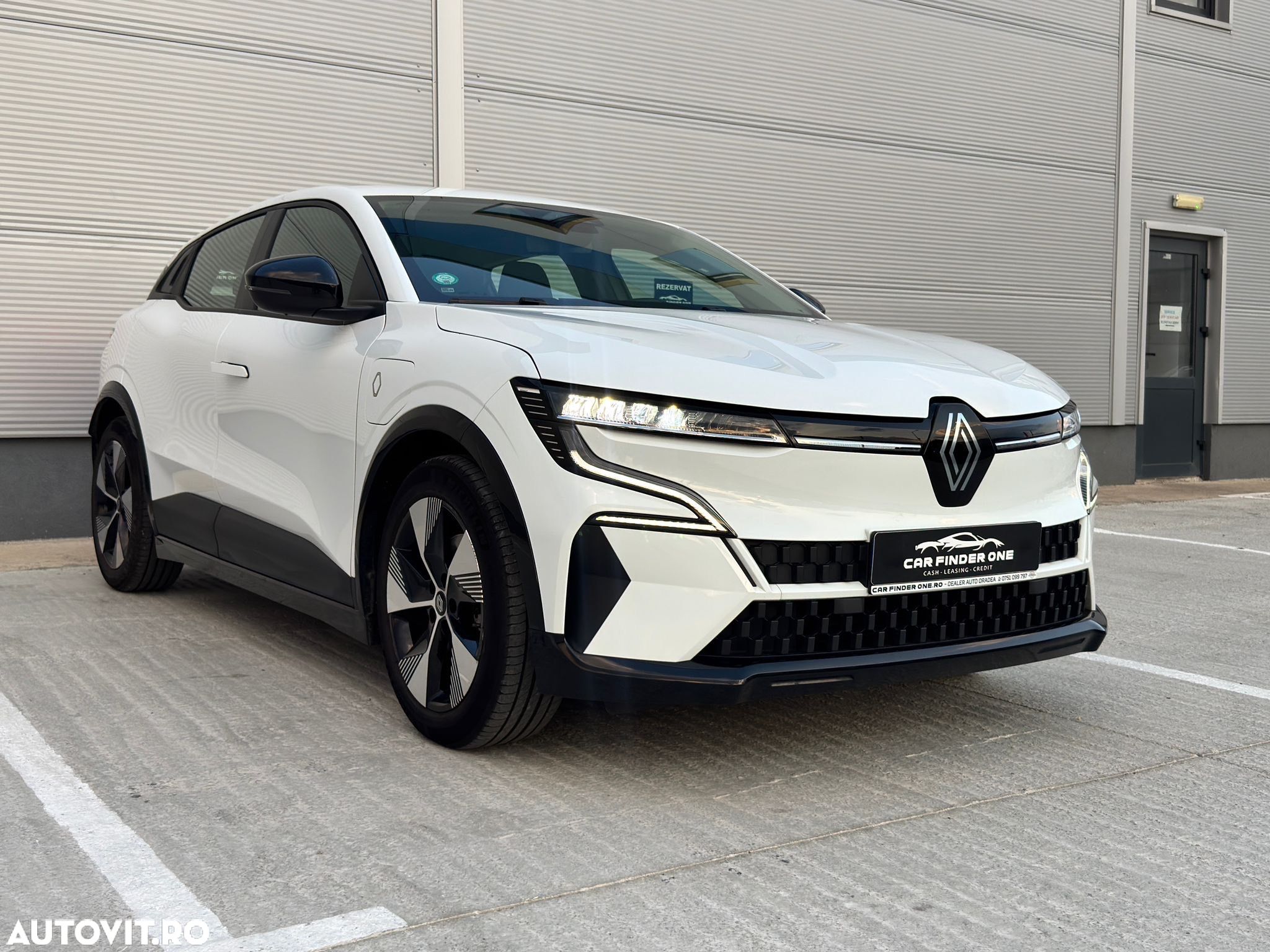 Renault Megane E-TECH EV60 optimum charge techno - 1